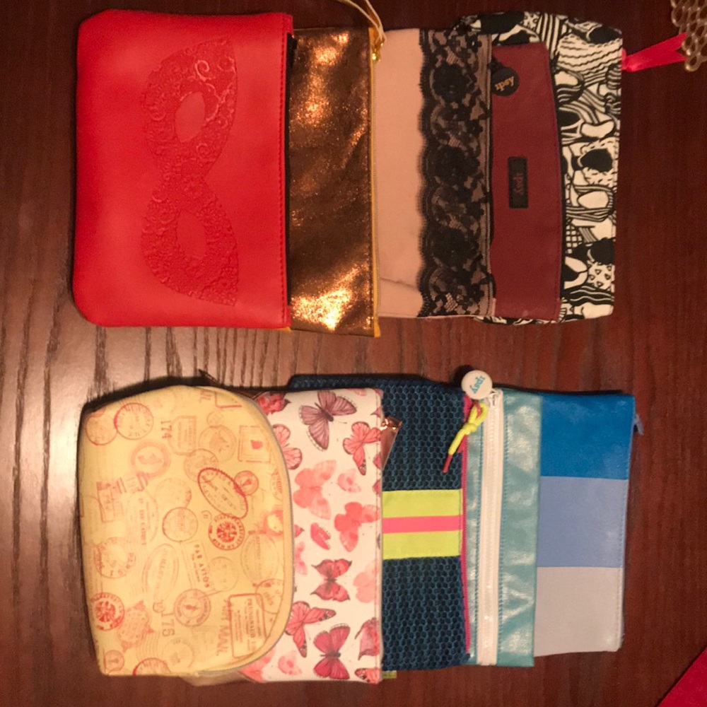 Makeup Bags 💕